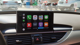 audi a6 apple carplay - audi smartphone interface