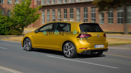 Picture of Hidden Features - Volkswagen Golf 7 (2013 - )