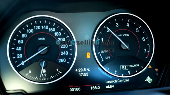 Picture of BMW F20 1 Series Sport Transmission Software (TCU Flash), Launch Control and Rev Limit