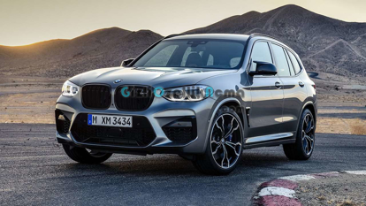 Picture of Hidden Features - BMW X3 Series (G01)