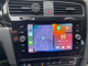 VW Golf 7 Apple CarPlay - App Connect