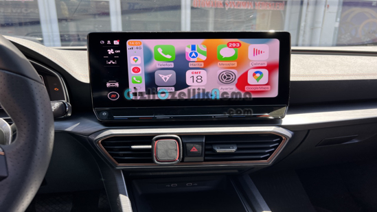 Picture of Wireless Apple CarPlay Activation - Cupra Formentor