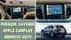 Picture of Porsche Cayenne  –  Apple Carplay / Android Auto Activation (MIB2)