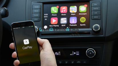 Picture of Seat Full Link Activation - Seat Apple CarPlay and Android Auto Activation