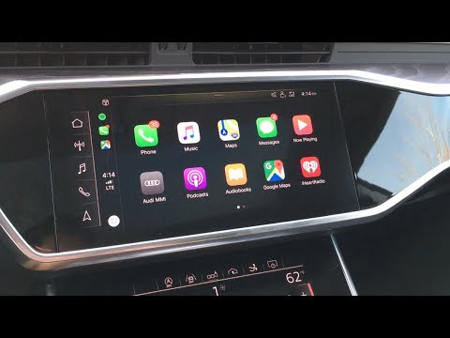 Picture for category Audi Apple CarPlay - Android Auto