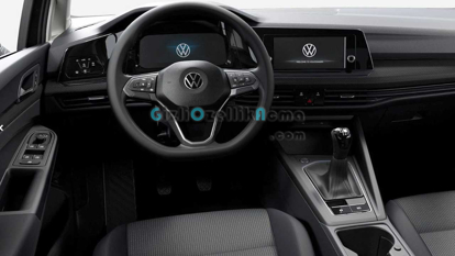 Picture of Hidden Features - Volkswagen Golf 8