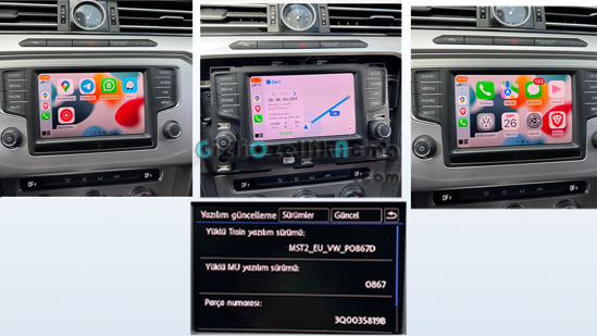 Picture of App-Connect  - Volkswagen 3Q0035819B Units