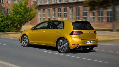 Picture of Hidden Features - Volkswagen Golf 7 (2013 - )