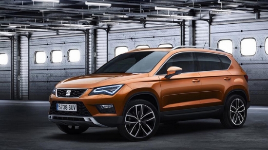 Picture of Hidden Features - Seat Ateca 5F