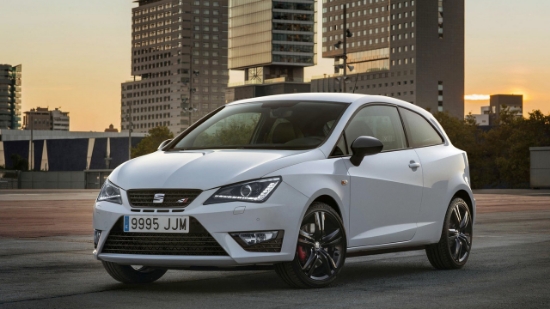 Picture of Seat Ibiza 6P Gizli Özellik Aktivasyonu (2014 - 2017 )