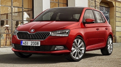 Picture of Hidden Features - Skoda Fabia 3 6C (2015 -)