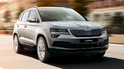 Picture of Hidden Features - Skoda Karoq (2017 - )