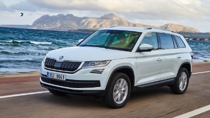 Skoda Kodiaq (2016 - 2024) Gizli Özellik Aktivasyonu resmi