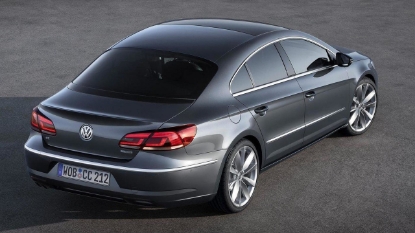 Volkswagen CC - Gizli Özellikler