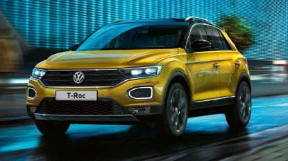 Picture of Gizli Özellikler - Volkswagen T-Roc (2018-2023)