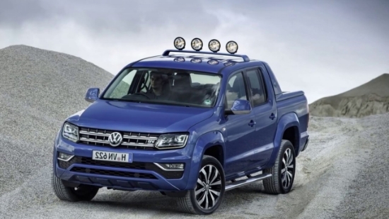 Picture of Hidden Features - Volkswagen Amarok