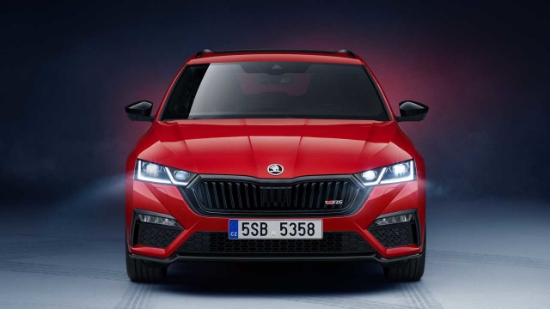 Picture of Hidden Features - New Skoda Octavia A8 (2019 and Later)