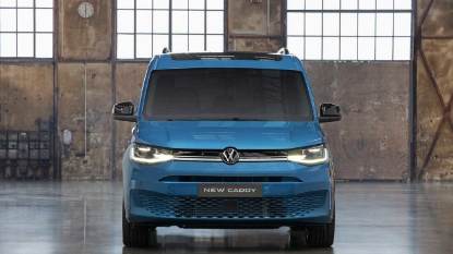 Picture of Gizli Özellikler - Yeni Volkswagen Caddy (2021-2023)