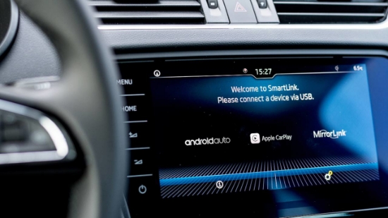 Skoda Superb SmartLink Aktivasyonu – Apple CarPlay ve Android Auto Etkinleştirme resmi