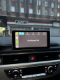 Audi A4 B9 Apple CarPlay & Android Auto Aktivasyonu