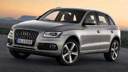 Audi Q5 8R (2007-2016) Gizli Özellik Açma