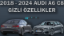 2018-2024 Audi A6 (C8) Gizli Özellik Açma ve Kodlama Seçenekleri