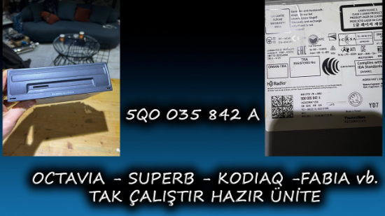 5Q0 035 842 A